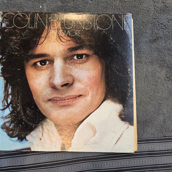 COLIN BLUNSTONE ENNISMORE