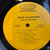 COLIN BLUNSTONE ENNISMORE