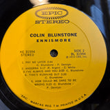 COLIN BLUNSTONE ENNISMORE