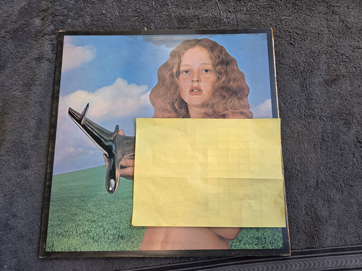BLIND FAITH GATEFOLD GF UK IMP