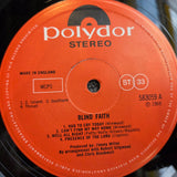 BLIND FAITH GATEFOLD GF UK IMP