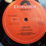 BLIND FAITH GATEFOLD GF UK IMP
