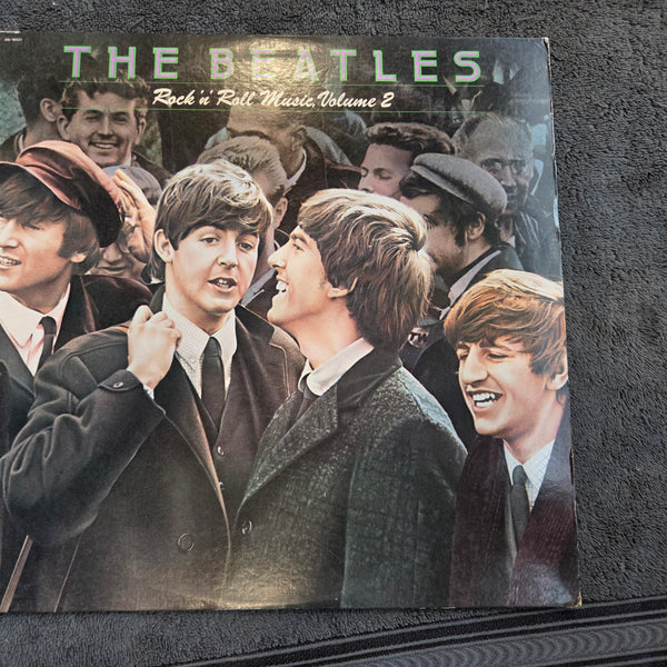 BEATLES ROCK N ROLL MUSIC VOLUME 2