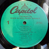 BEATLES ROCK N ROLL MUSIC VOLUME 2