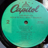 BEATLES ROCK N ROLL MUSIC VOLUME 2