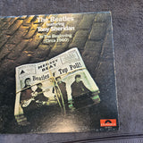 BEATLES FEATURING TONY SHERIDAN