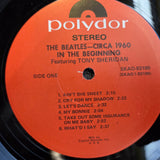 BEATLES FEATURING TONY SHERIDAN