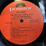 BEATLES FEATURING TONY SHERIDAN