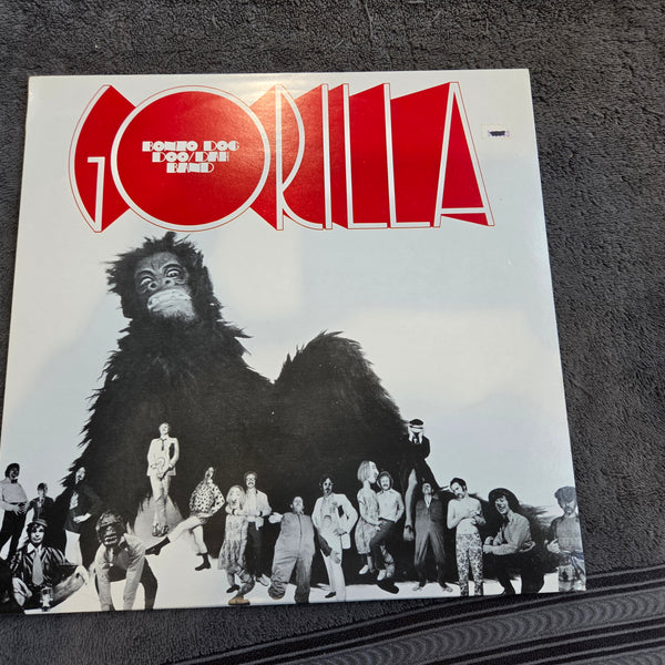 BONZO DOG BAND GORILLA UK IMP