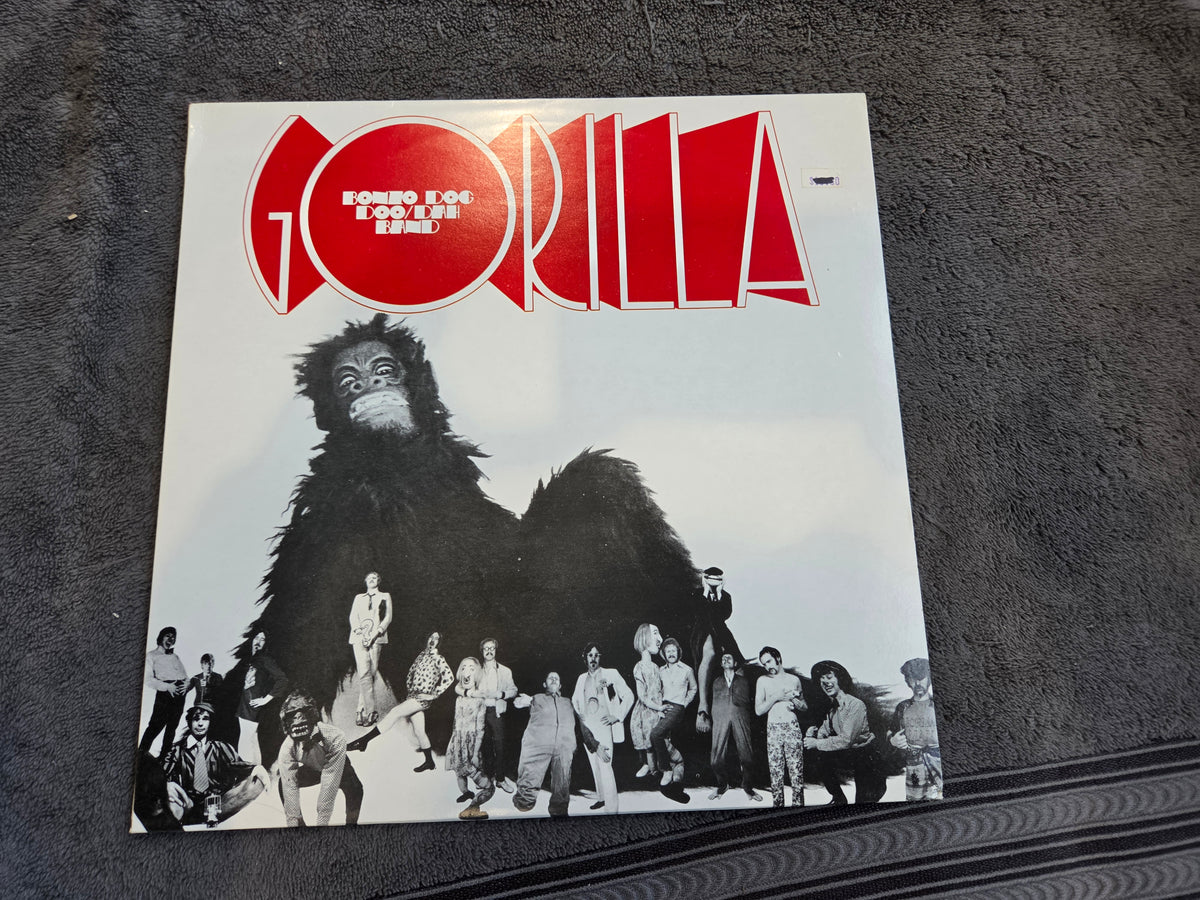 BONZO DOG BAND GORILLA UK IMP