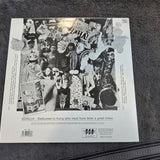 BONZO DOG BAND GORILLA UK IMP
