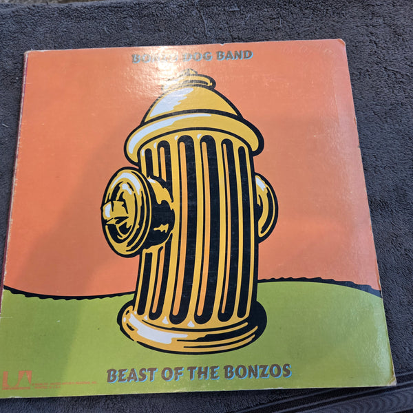 BONZO DOG BAND BEAST OF THE