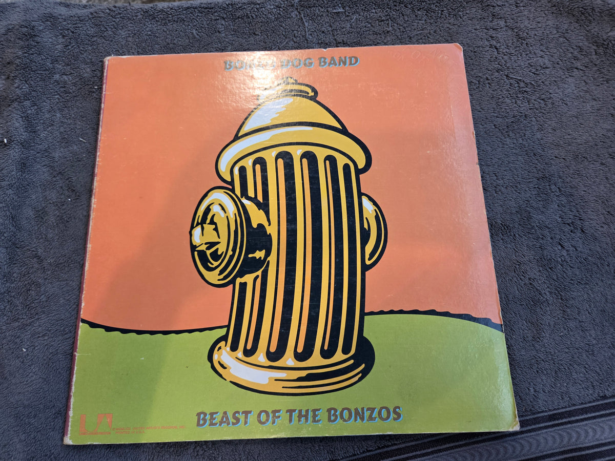 BONZO DOG BAND BEAST OF THE