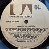 BONZO DOG BAND BEAST OF THE