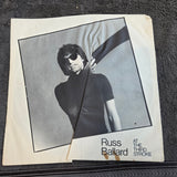 RUSS BALLARD AT THE THIRD STROKE