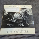 BARKING BOYS THE YES GIRLS