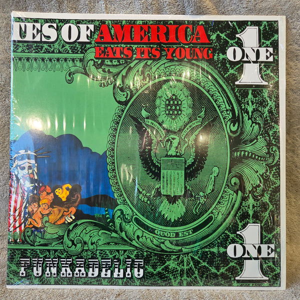 FUNKADELIC AMERICA EATS ITS YOUNG RE