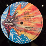 FUNKADELIC AMERICA EATS ITS YOUNG RE