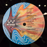 FUNKADELIC AMERICA EATS ITS YOUNG RE