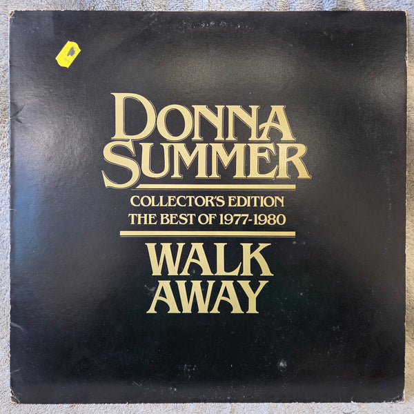 DONNA SUMMER WALK AWAY COLLECTORS EDITION