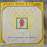 GINGER BAKER ELEVEN SIDES OF
