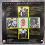 GINGER BAKER ELEVEN SIDES OF