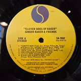 GINGER BAKER ELEVEN SIDES OF