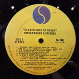 GINGER BAKER ELEVEN SIDES OF