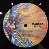 FUNKADELIC MAGGOT BRAIN EU IMP RM