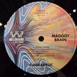 FUNKADELIC MAGGOT BRAIN EU IMP RM