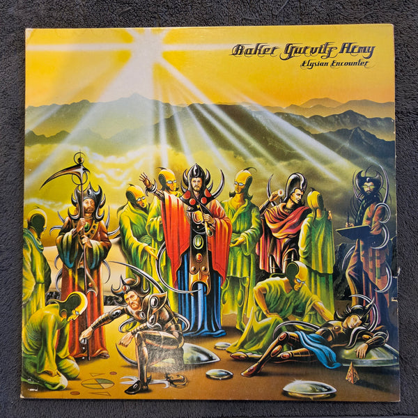 BAKER GURVITZ ARMY ELYSIAN ENCOUNTER