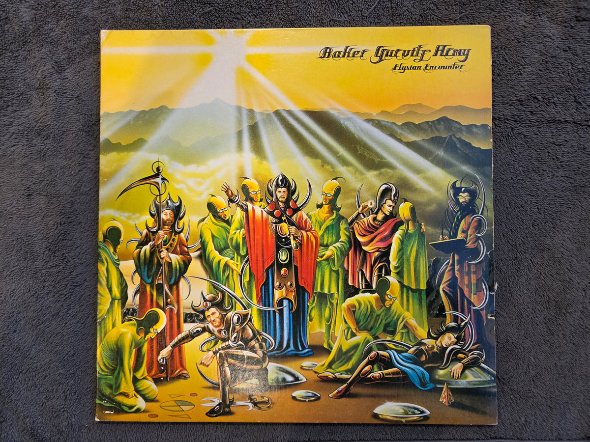 BAKER GURVITZ ARMY ELYSIAN ENCOUNTER