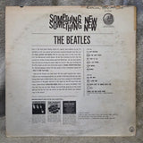 BEATLES SOMETHING NEW CAPITOL RAINBOW CAPITOL STEREO