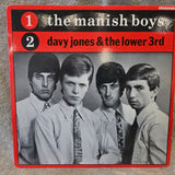 DAVID BOWIE & THE LOWER 3RD UK IMPORT 10" MANNISH BOYS