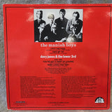 DAVID BOWIE & THE LOWER 3RD UK IMPORT 10" MANNISH BOYS