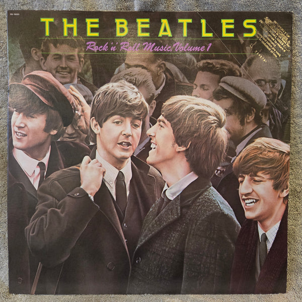 BEATLES ROCK N ROLL VOL 1