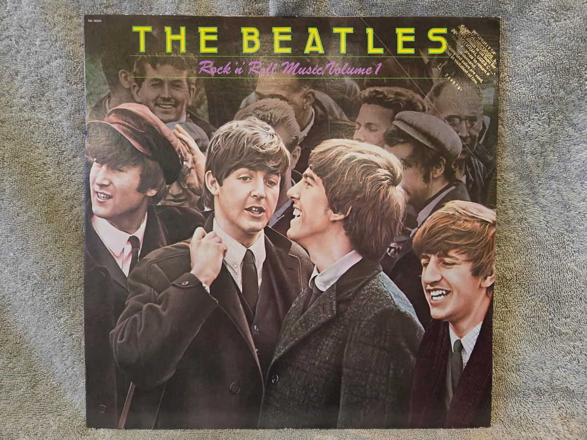 BEATLES ROCK N ROLL VOL 1