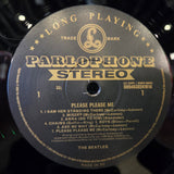 BEATLES PLEASE PLEASE ME 180G 2012