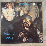 HANNE BOEL BLACK WOLF DEN IMP