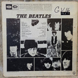 BEATLES RUBBER SOUL RAINBOW CAPITOL STEREO