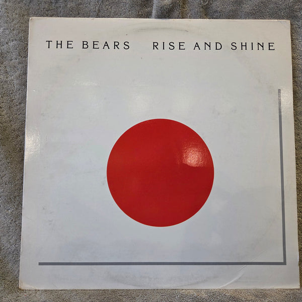 BEARS RISE AND SHINE