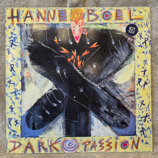 HANNE BOEL DARK PASSION DEN IMP