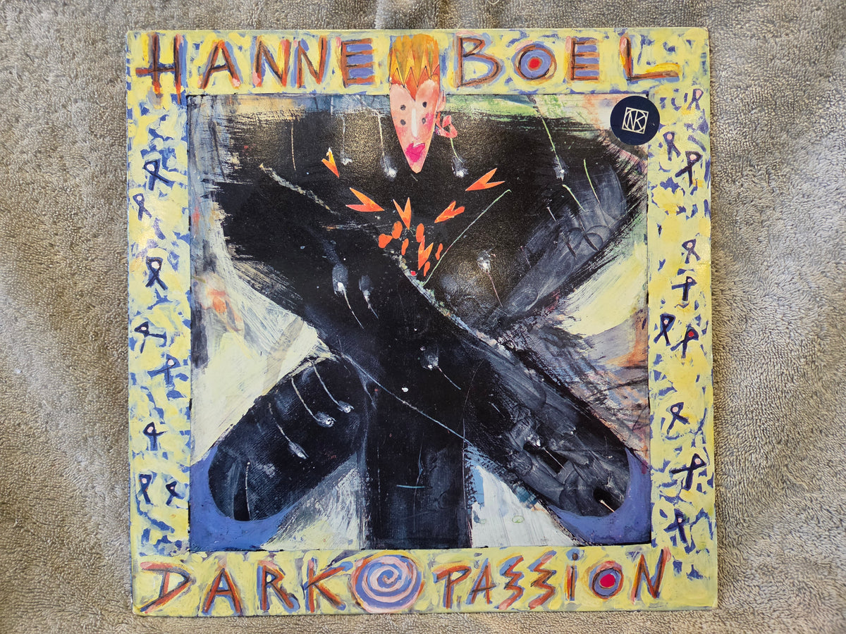 HANNE BOEL DARK PASSION DEN IMP