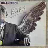 BRADFORD SHOUTING QUIETLY
