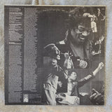JIMI HENDRIX EXPERIENCE OTIS REDDING