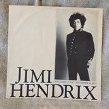 JIMI HENDRIX EXPERIENCE OTIS REDDING