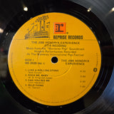 JIMI HENDRIX EXPERIENCE OTIS REDDING
