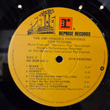 JIMI HENDRIX EXPERIENCE OTIS REDDING