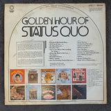 STATUS QUO GOLDEN HOUR OF UK IMP