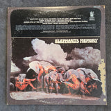 ELEPHANTS MEMORY S/T BUDDAH
